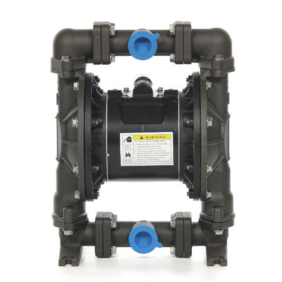 주문 120 Psi 연성 주철 공압 다이어프램 펌프 에폭시 코팅 online manufacture