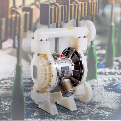 주문 산업용 대막 펌프 최대 작업 압력 120 psi online manufacture