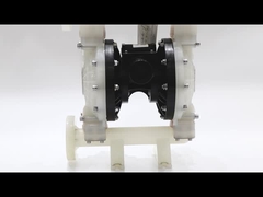 RD40 PP 공기 용막 펌프