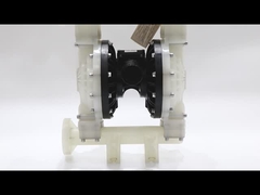 RD50 산업용 고 흐름률 공기 이중 대막 펌프